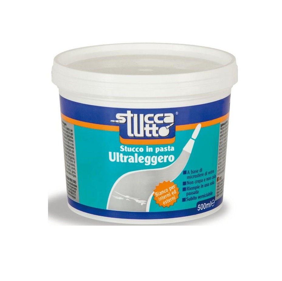 Stucca Tutto - Putty Filler
