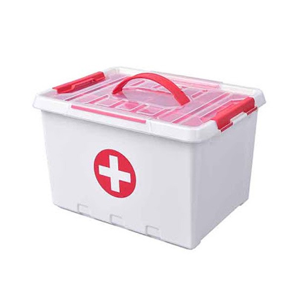 Household Medicine Box 22L