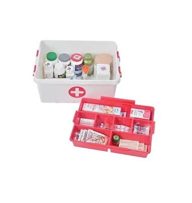 Household Medicine Box 22L