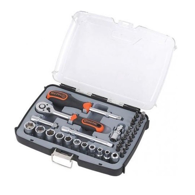 Dr Socket Set 37pcs