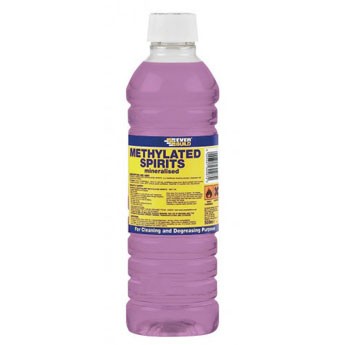 METHYLATED SPIRITS 500ML