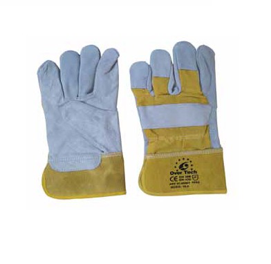 Leather Builders Gloves