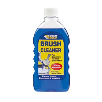 BRUSH CLEANER 500ML