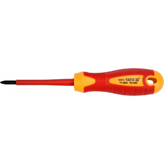 Insulated Screwdriver (PZ)