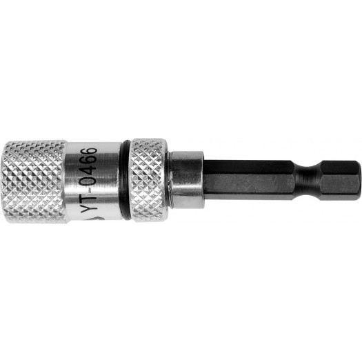 Screwdriver Bit Holder 1/4'' - YT-0466