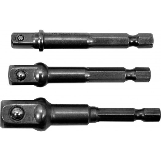 Αντάπτορες HEX Σετ 3pcs - YT-04685