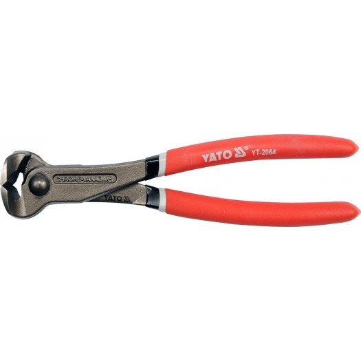 End cutting pliers 7'' (175mm)- YT-2063