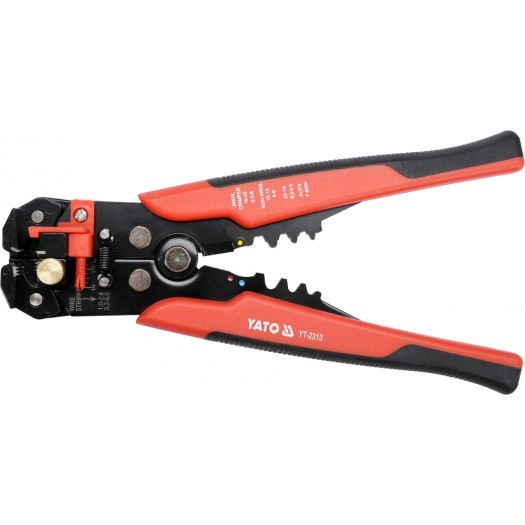 Multifunction wire stripper 205mm - YT-2313