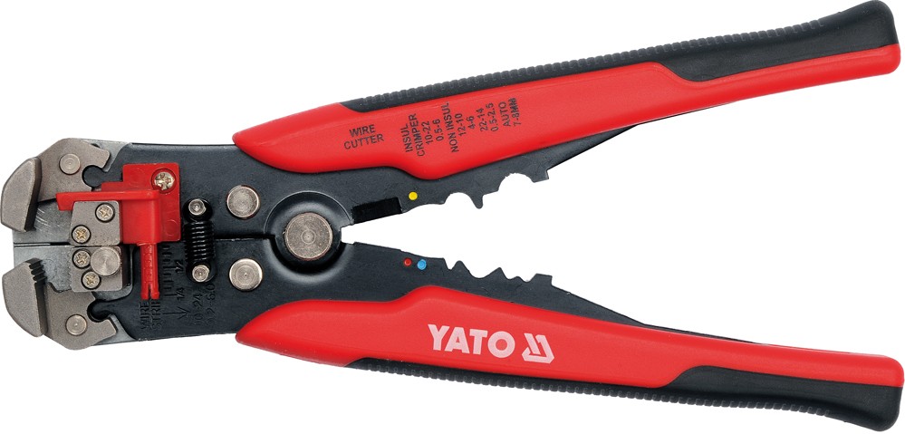 Multifunction wire stripper 205mm - YT-2270