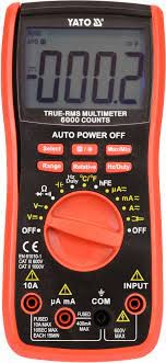 Dig. Detector with moisture test 4 in 1 - YT-73138