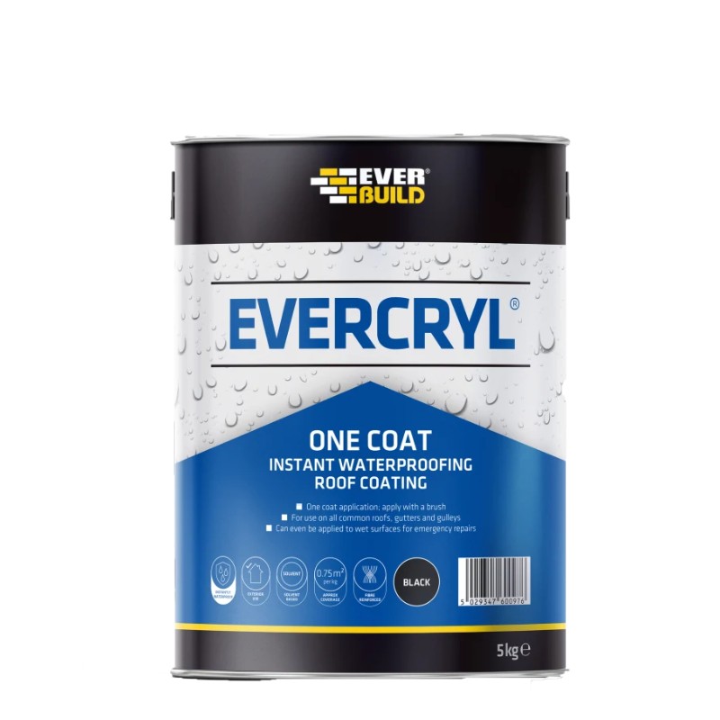 EVERCRYL ONE COAT GREY