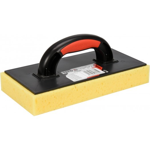 TROWEL WITH SPONGE SMPX - YT-51902