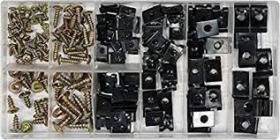 BODYWORK NUTS & SCREWS ASSORTMENT - YT-06780