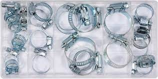 HOSE CLAMP ASSORTMENT - YT-06782