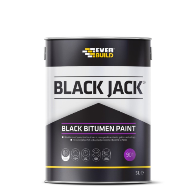 901 BLACK BIT. PAINT