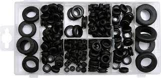 RUBBER RING GROMETS SET - YT-06878