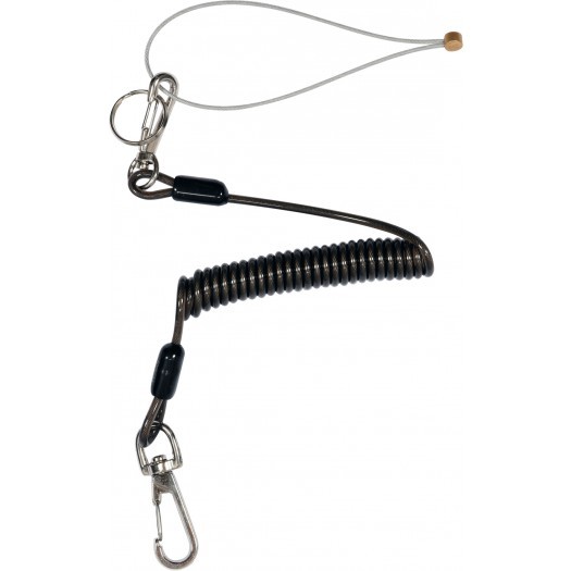 LANYARD WITH SAFETY BREAKAWAY BUCKLES