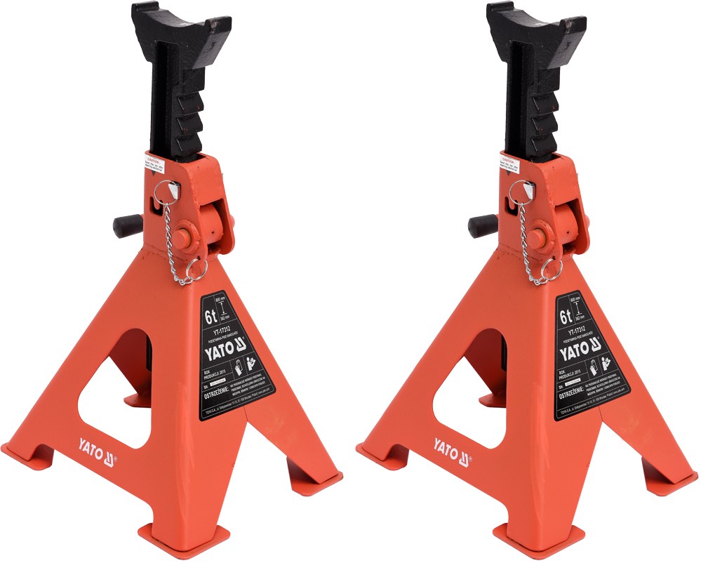 JACK STANDS 2 ΤΕΜ - YT-17310