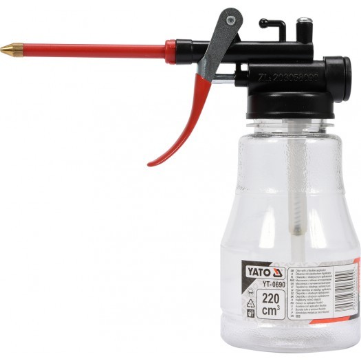 OIL CAN W. FLEXIBLE APPLICATOR - YT-0690