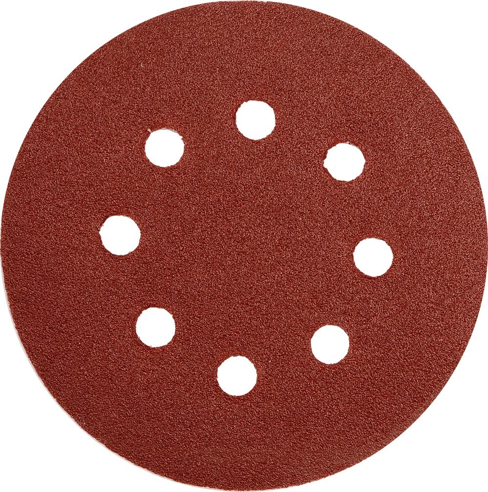 8 HOLES VELCRO 125 5PCS