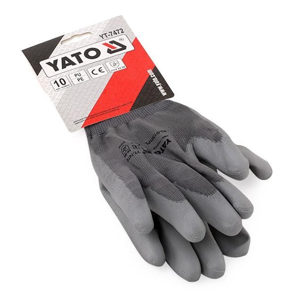 WORKING GLOVES PO/NYLO - YT-7472