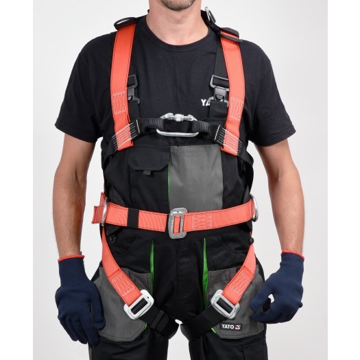YT-74220 SAFETY HARNESS FOR WORKING AT HEIGHT