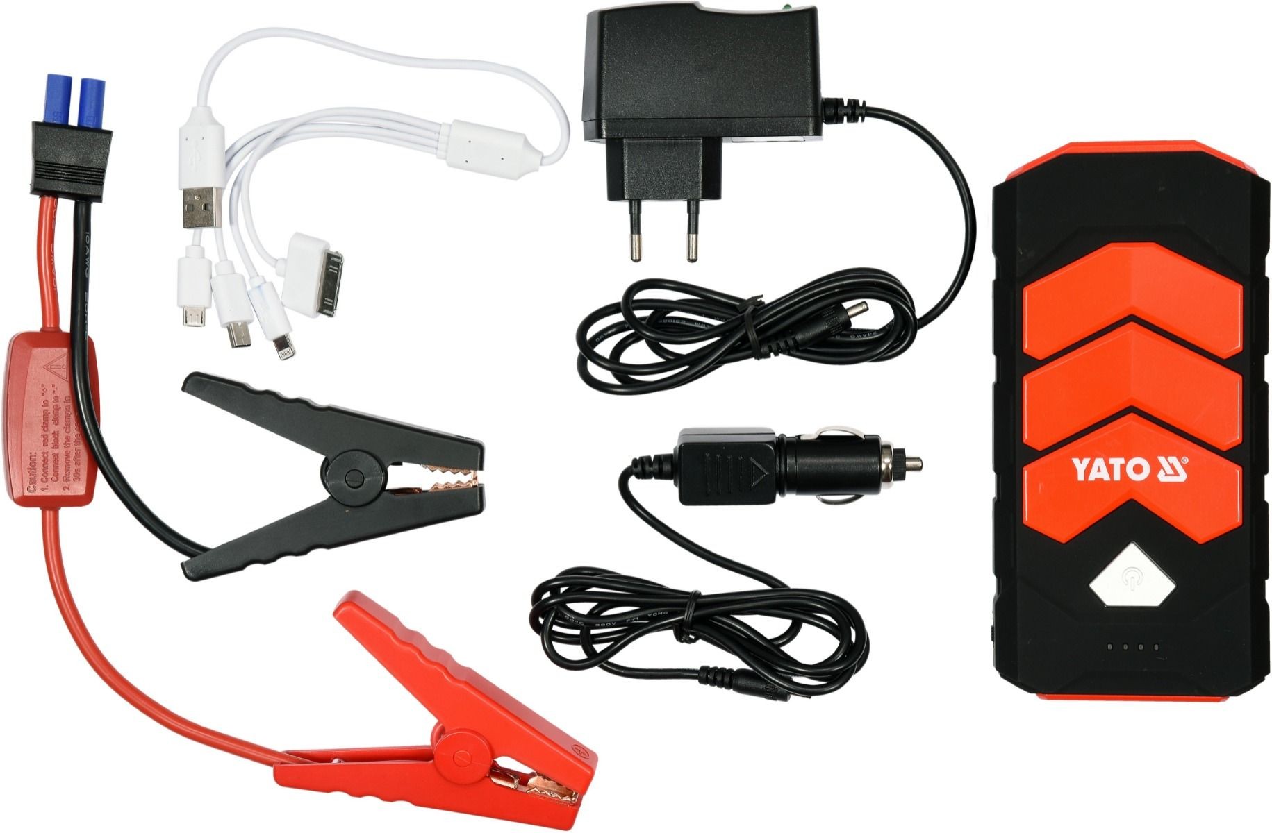 YT-83081 JUMP STARTER/POWER BANK 9000mAh