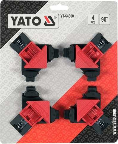 YT-64300 CORNER CLAMP SET