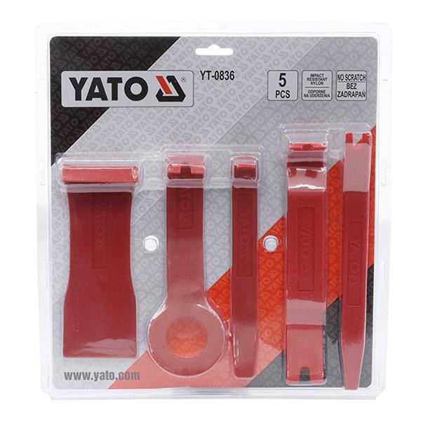 YT-0836 PANEL REMOVAL SETI 5PCS