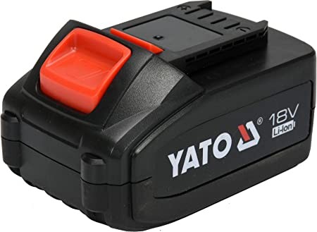 YT-82844 RECHARGEABLE BATTERY 18V 4Ah (NET)