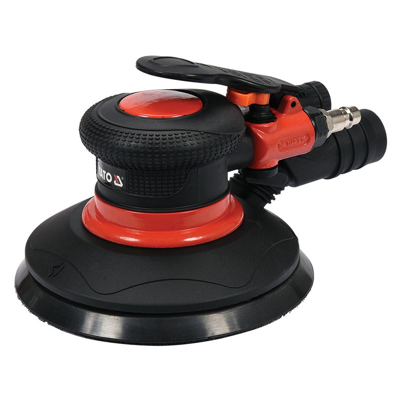 YT-09739 PNEUMATIC ORBITAL SANDER 2,5MM