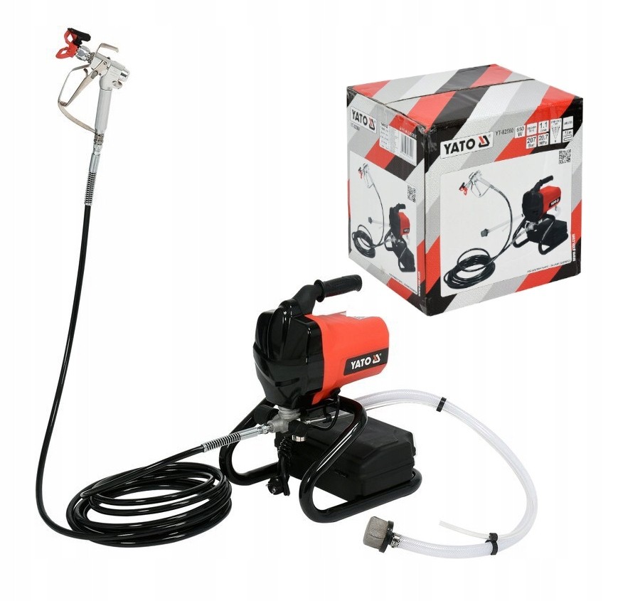 YT-82560 AIRLESS PAINT SPRAYER 650W