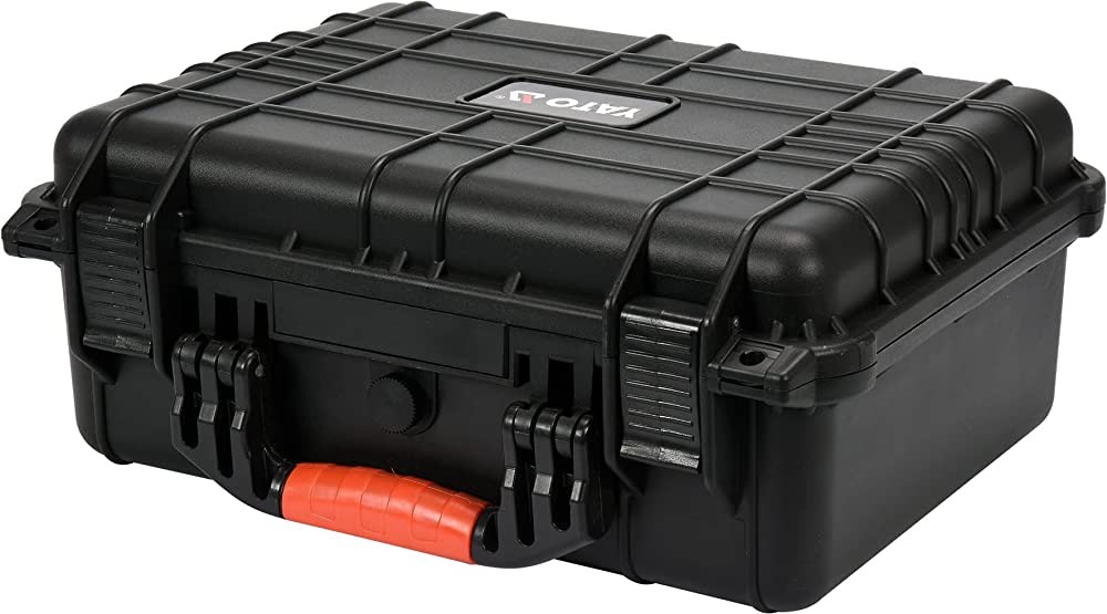 YT-08903 HERMETIC TOOLBOX 406x330x174mm