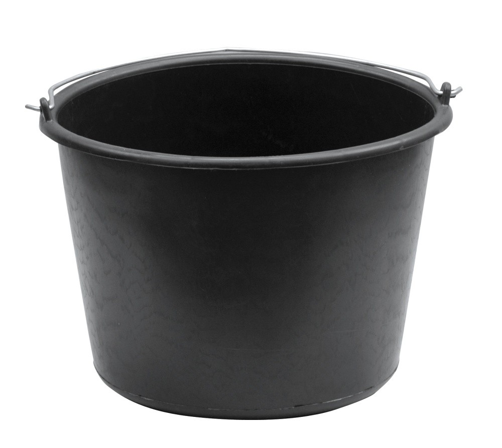 VOREL 06390 PLASTIC BUCKET