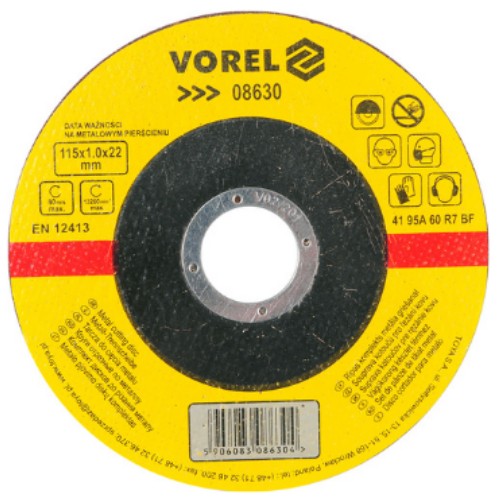 METAL CUTTING DISC