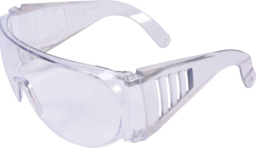 VOREL 74501 SAFETY GLASSES HF-111-1