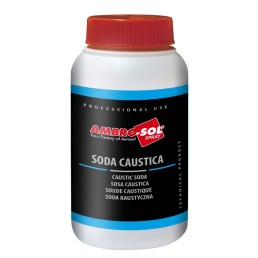 CAUSTIC SODA Ambro - Sol 1kg