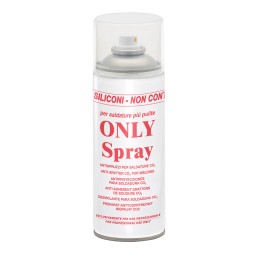 ONLY SPRAY ANTI-SPATTER CO2...