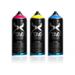 TAG GRAFFITI SPRAY Ambro -...