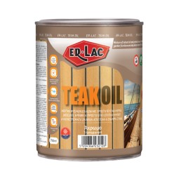 TEAK OIL Er - Lac 750ml