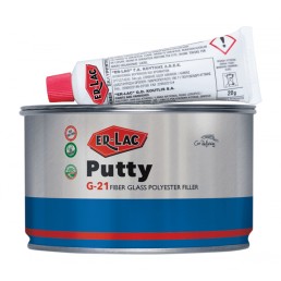 G-21 POLYESTER PUTTY WITH...