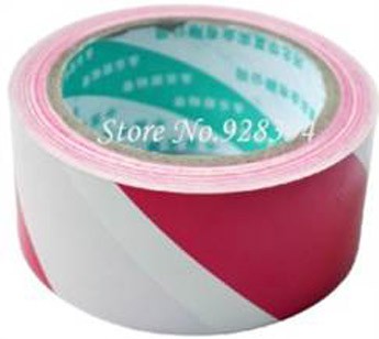 HAZARD TAPE ADHESV 48MMX20M UNIPEX