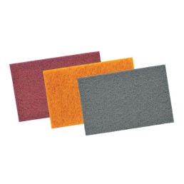 925 ABRASIVE PADS AND ROLLS