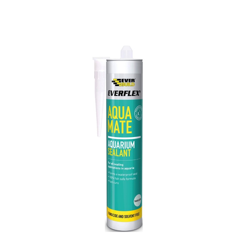 AQUA MATE SILICONE TRANS