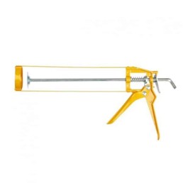 YELLOW SILICONE GUN