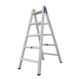 WOODEN STAIRCASE (WHITE) - NET