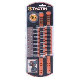 METRIC DRILL STRAP&BITS SET...