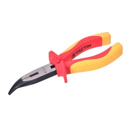 INSULATED BENT NOSE PLIERS...