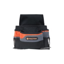 TOOL BELT POUCH WITH 8...