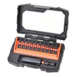 Impact Bit Set (11 pcs) -...